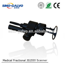 Safety laser scanner galvo 1550nm